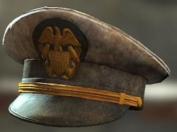 Sea Captain's Hat