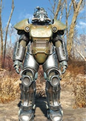 T 51 power armor