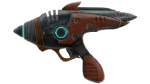 alien blaster pistol energy weapons fallout 4 wiki guide 150px