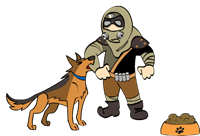 attack dog charisma perks fallout 4 wiki guide min