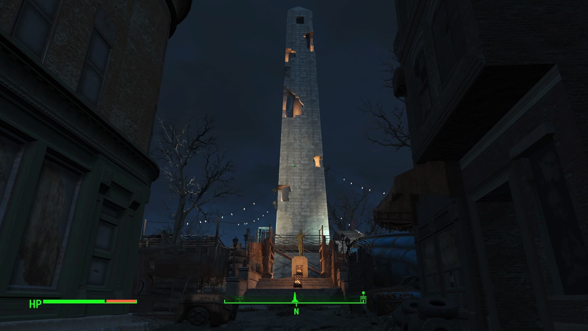 Fallout 4: the battle of bunker hill walkthrough   polygon
