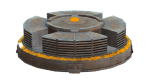 cryo mine explosive weapons fallout 4 wiki guide 150px