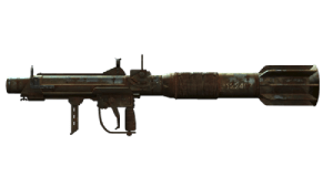 death from above ballistic weapons fallout 4 wiki guide 300px