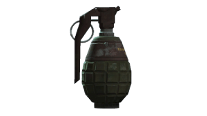 fragmentation grenade explosive weapons fallout 4 wiki guide 300px