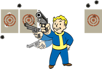 gun fu agility perks fallout 4 wiki guide min