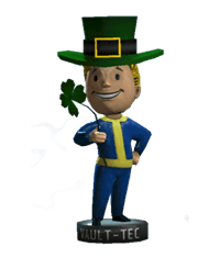 luck bobbleheads fallout 4 wiki guide