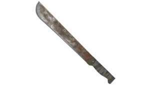 machete melee weapons fallout 4 wiki guide 300px