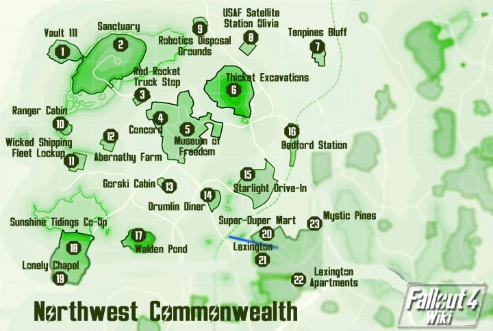 northwest commonwealth