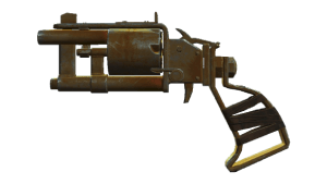 pipe revolver ballistic weapons fallout 4 wiki guide 300px