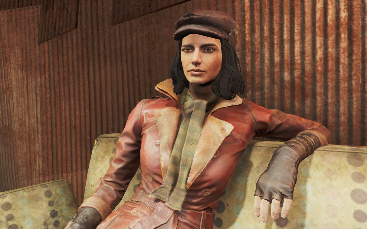 Image result for Fallout 4 Piper