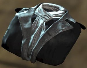 silver shroud armor