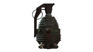 smart fragmentation grenade explosive weapons fallout 4 wiki guide 300px
