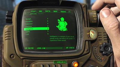 special stats fallout 4 wiki guide