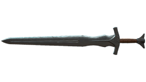 steel sword melee weapons fallout 4 wiki guide 300px