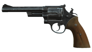 western revolver ballistic weapons fallout 4 wiki guide 300px
