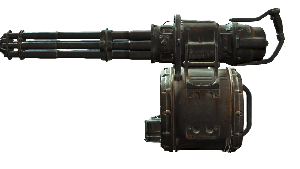 ashmaker ballistic weapons fallout 4 wiki guide 300px