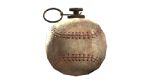 baseball grenade explosive weapons fallout 4 wiki guide 150px