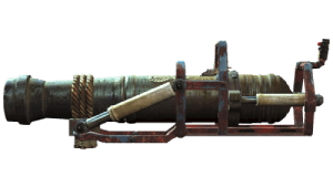 broadsider ballistic weapons fallout 4 wiki guide 300px