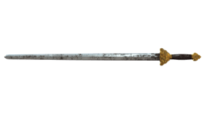 chinese officer sword melee weapons fallout 4 wiki guide 300px