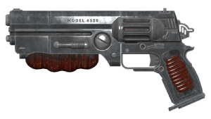 classic 10mm pistol ballistic weapons fallout 4 wiki guide 300px