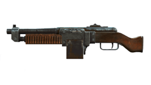 combat rifle ballistic weapons fallout 4 wiki guide 300px