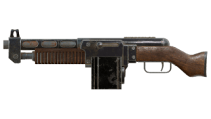 combat shotgun ballistic weapons fallout 4 wiki guide 300px