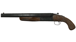 double barrel shotgun ballistic weapons fallout 4 wiki guide 300px