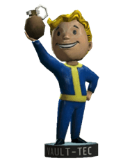 explosives bobbleheads fallout 4 wiki guide