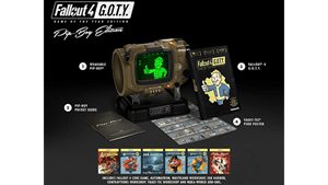 goty pip boy edition homepage fallout 4 wiki guide 300px