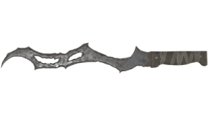 kremvh's tooth melee weapons fallout 4 wiki guide 300px