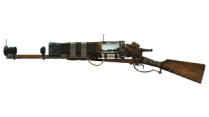 laser musket energy weapons fallout 4 wiki guide 300px