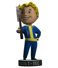 melee bobbleheads fallout 4 wiki guide