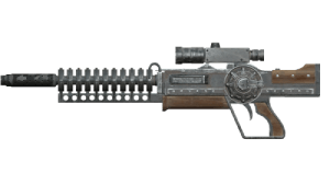 prototype gauss rifle ballistic weapons fallout 4 wiki guide 300px
