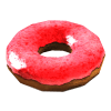 sizzlin strawberry donut icon consumables fallout 4 wiki guide