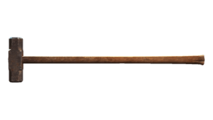 sledgehammer melee weapons fallout 4 wiki guide 300px