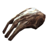 wolf ribs icon consumables fallout 4 wiki guide
